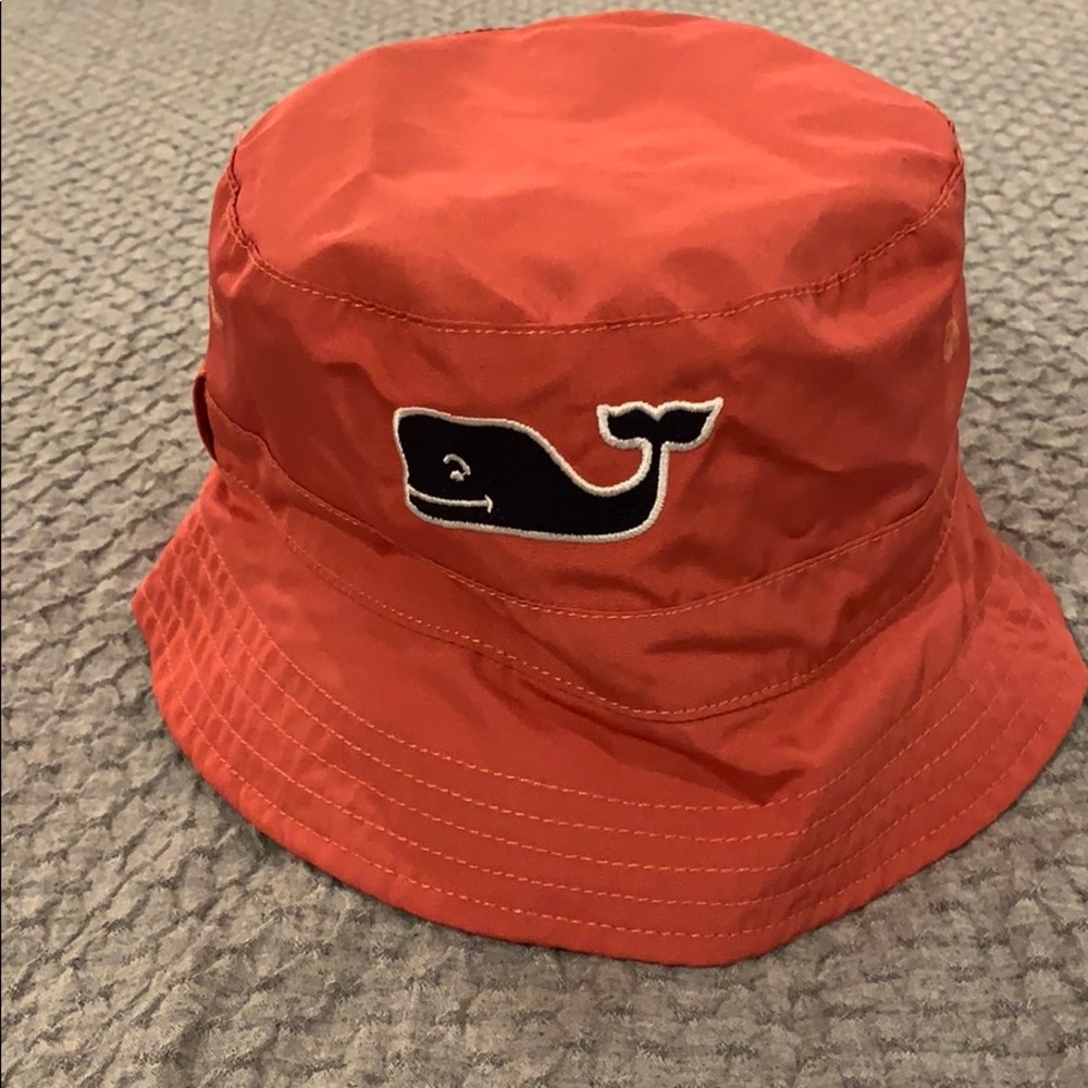 Toddler and little kids Vineyard vines bucket hat